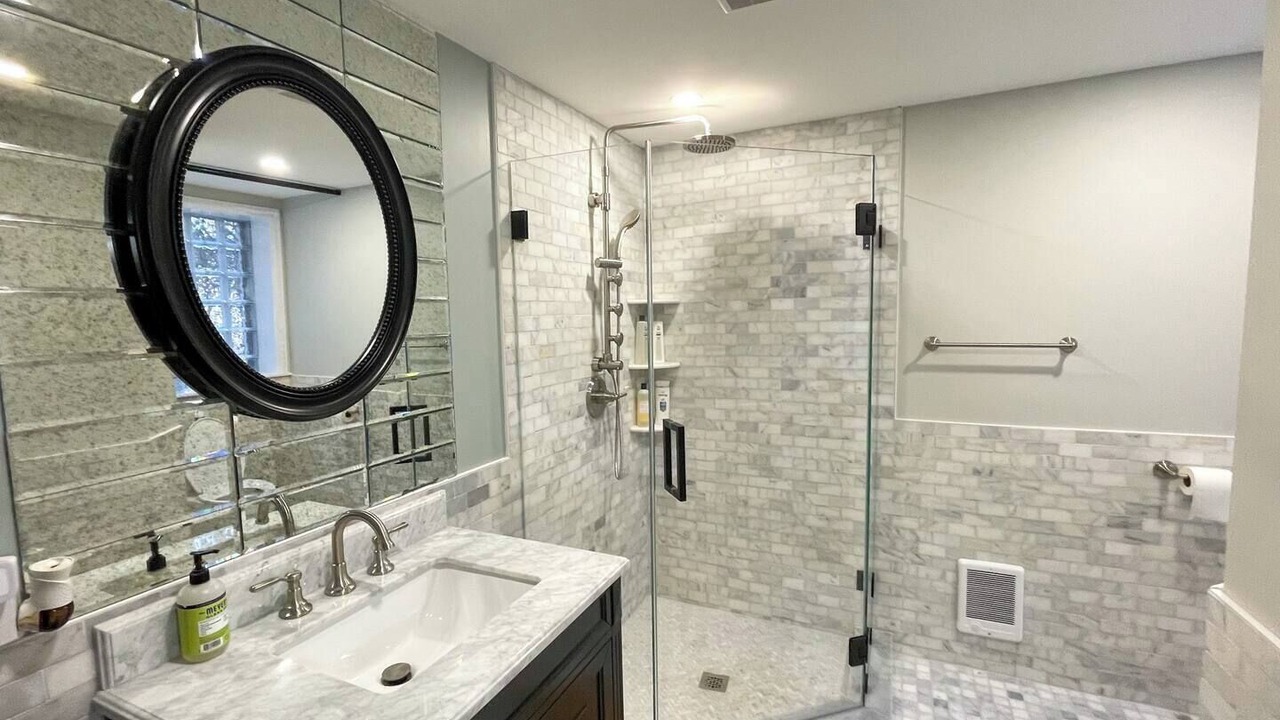 Photo of Bathroom in Cleveland Circle