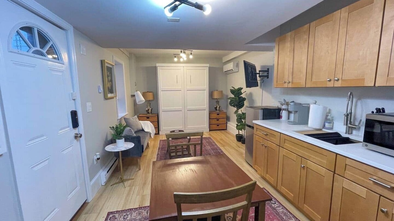 Photo of Bathroom in Cleveland Circle