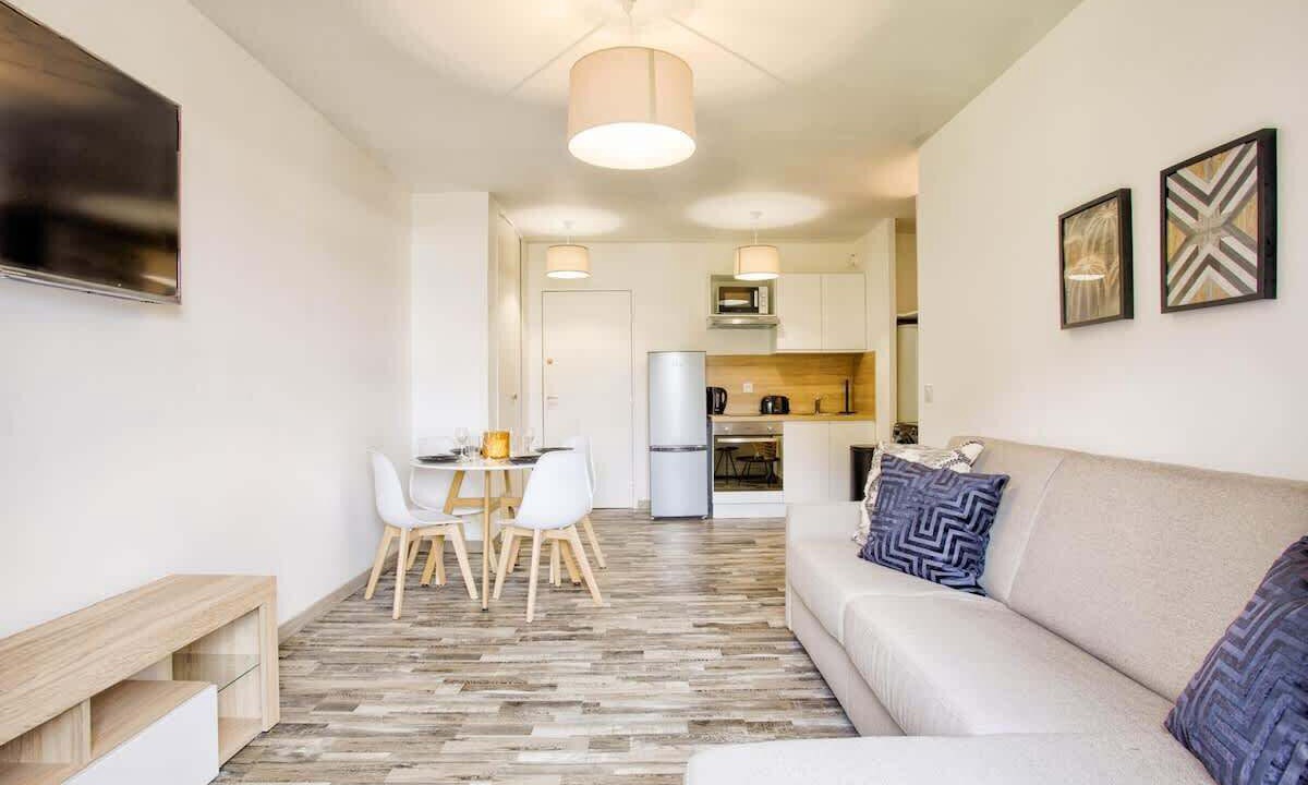 Photo of Livingroom in Blonville-sur-Mer