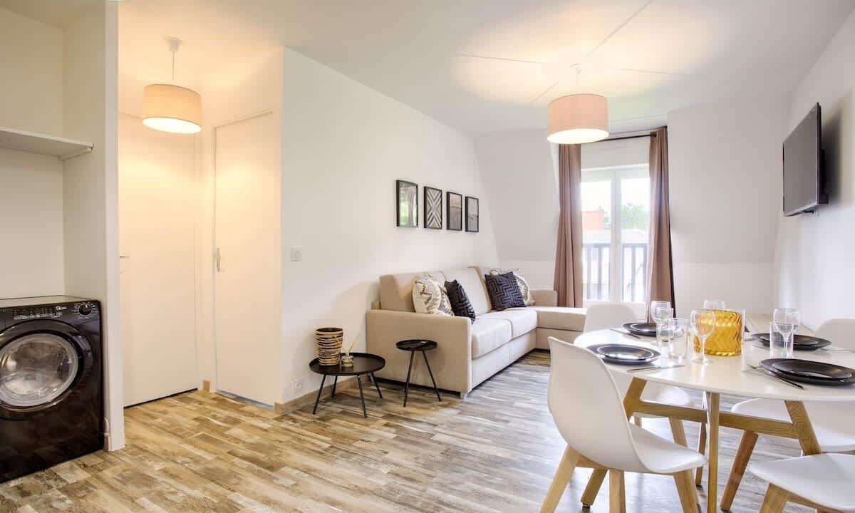 Photo of Livingroom in Blonville-sur-Mer