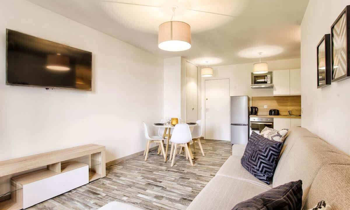 Photo of Livingroom in Blonville-sur-Mer