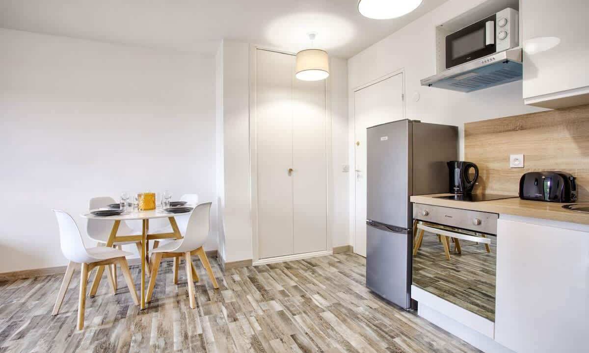 Photo of Kitchen in Blonville-sur-Mer