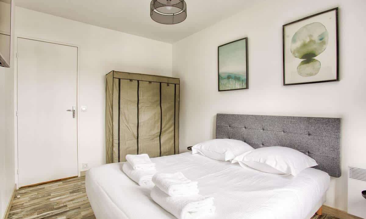 Photo of Bedroom in Blonville-sur-Mer