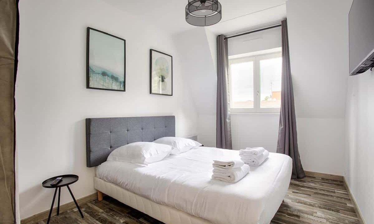 Photo of Bedroom in Blonville-sur-Mer