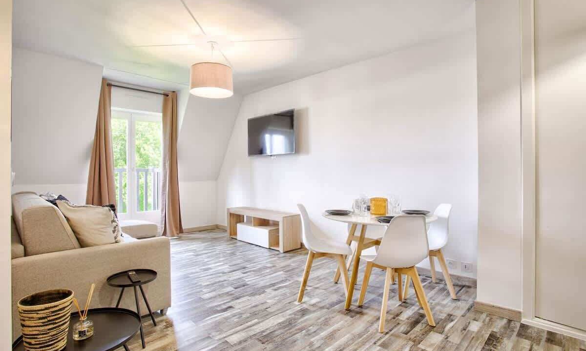 Photo of Livingroom in Blonville-sur-Mer