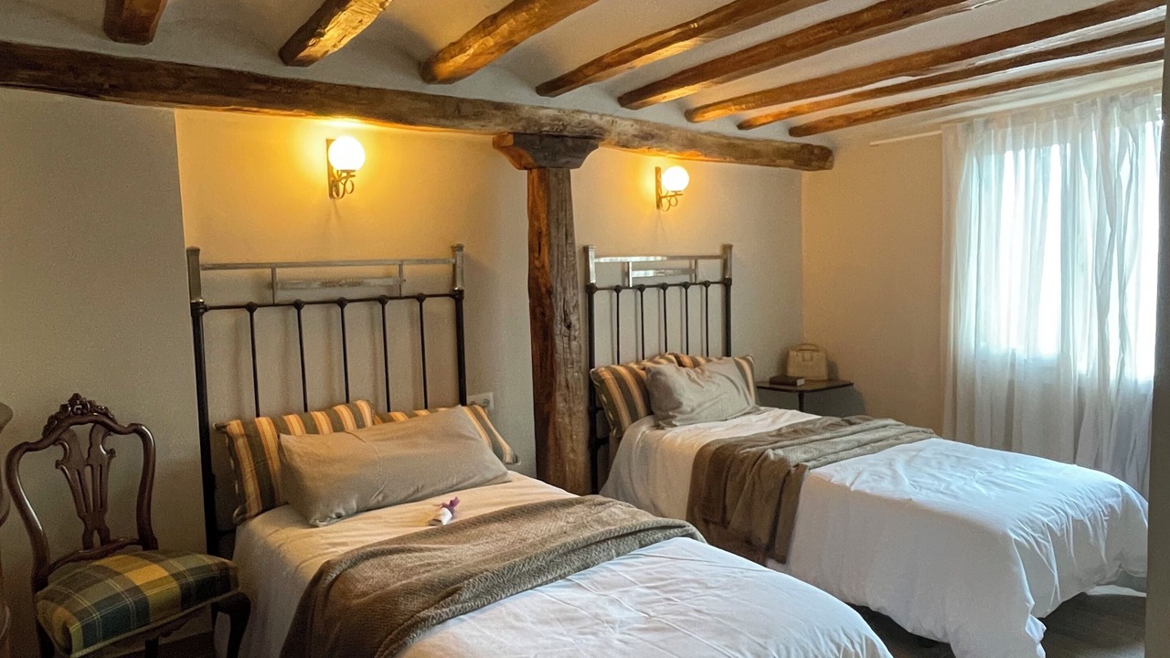 Photo of Bedroom in Santa Engracia del Jubera