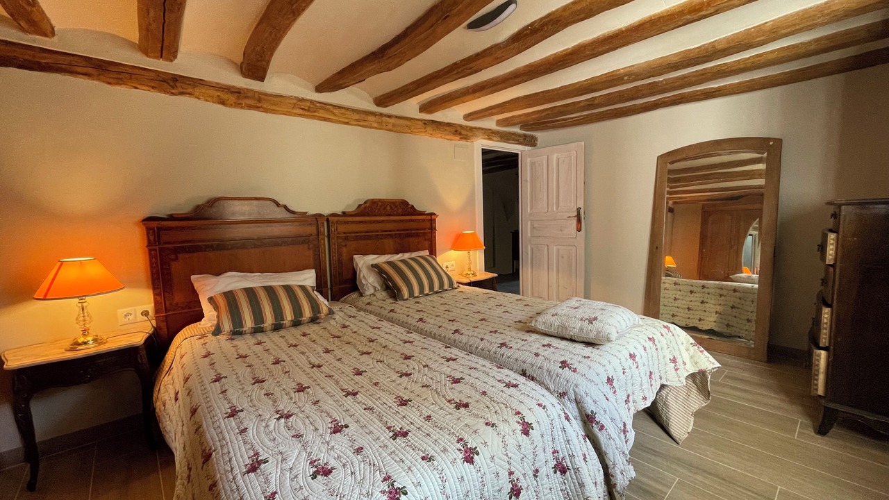 Photo of Bedroom in Santa Engracia del Jubera