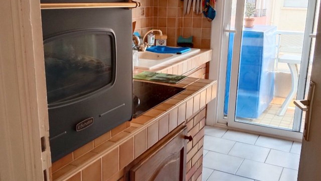 Photo of Kitchen in Mediterranee