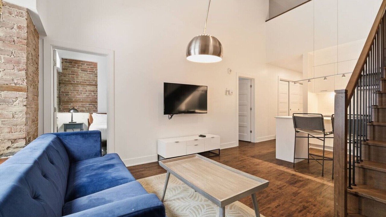 Photo of Livingroom in Chinatown