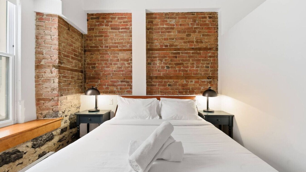 Photo of Bedroom in Chinatown