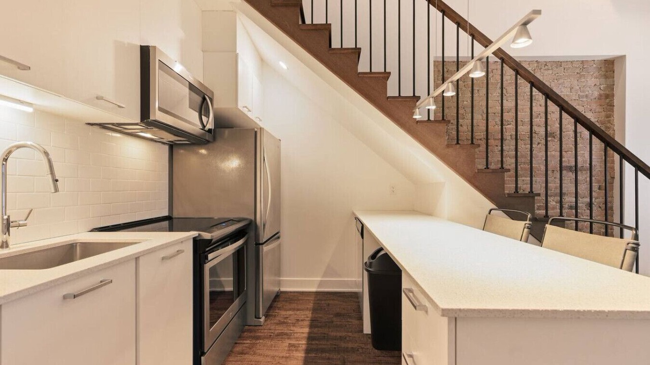 Photo of Kitchen in Chinatown