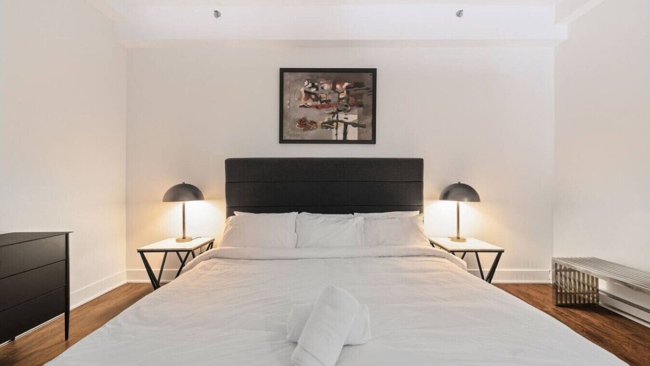 Photo of Bedroom in Chinatown