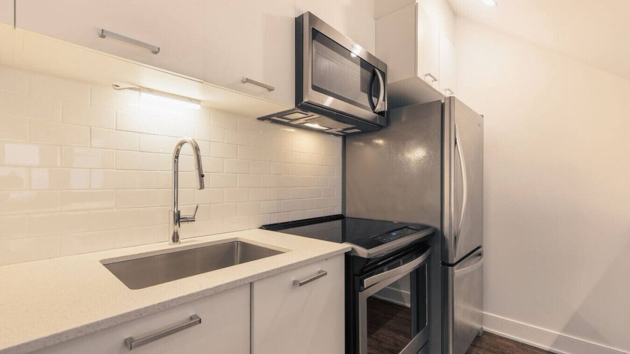 Photo of Kitchen in Chinatown