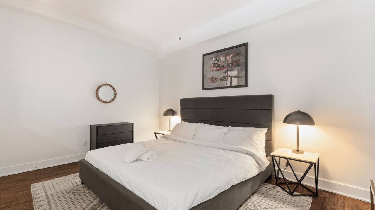 Photo of Bedroom in Chinatown