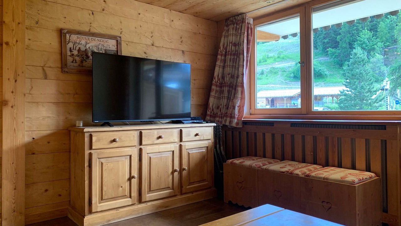 Photo of Livingroom in Pra Loup