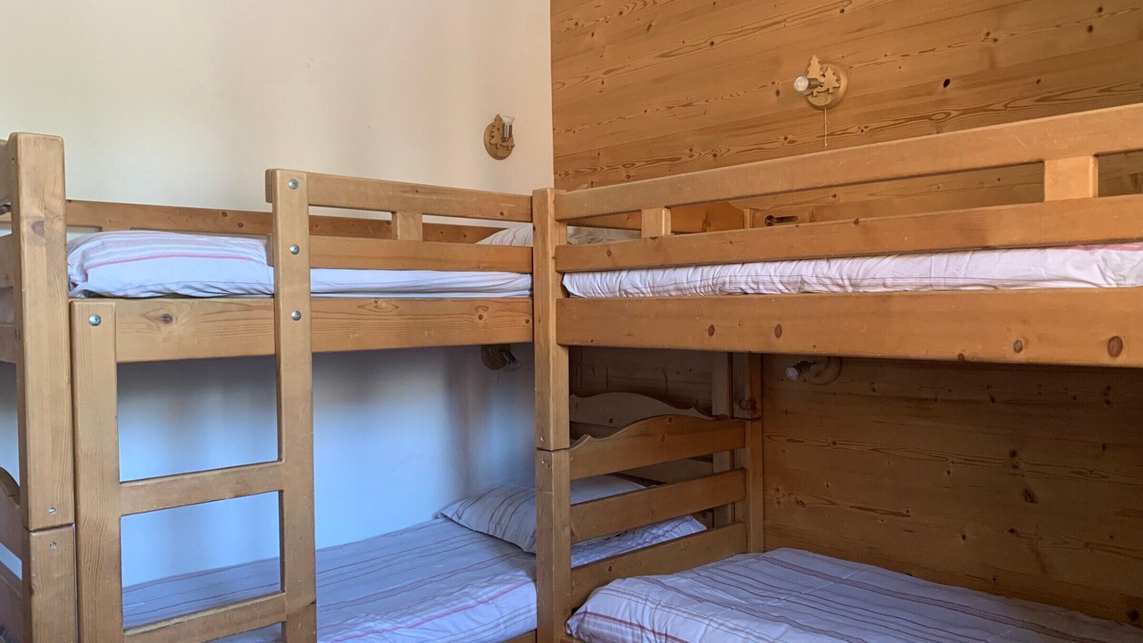 Photo of Bedroom in Pra Loup