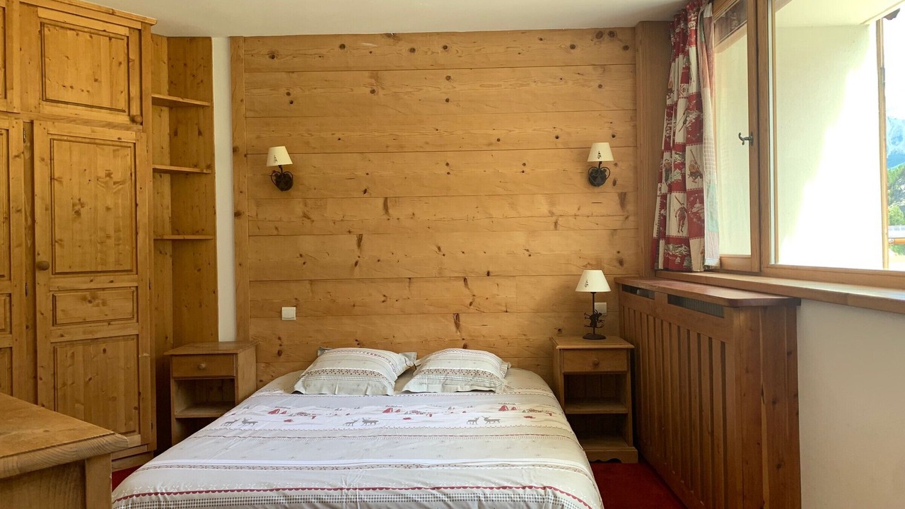 Photo of Bedroom in Pra Loup