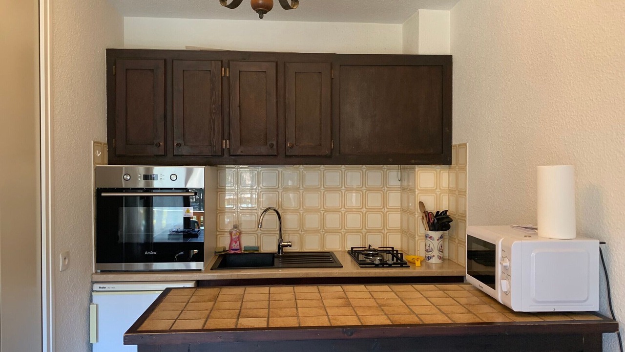 Photo of Kitchen in Pra Loup