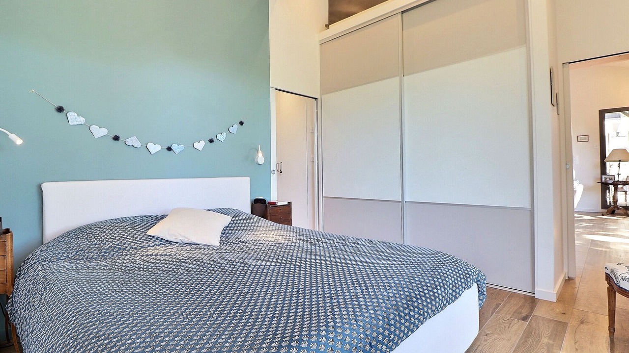 Photo of Bedroom in Vernay