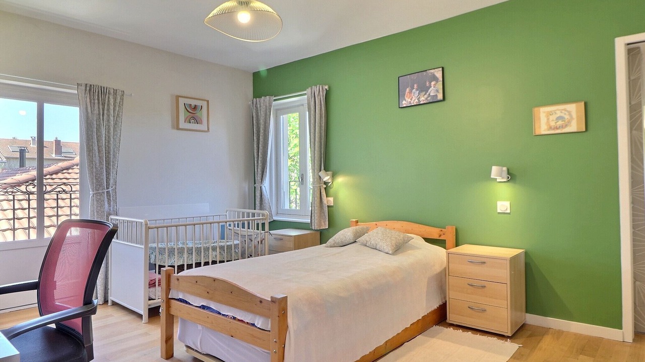 Photo of Bedroom in Vernay