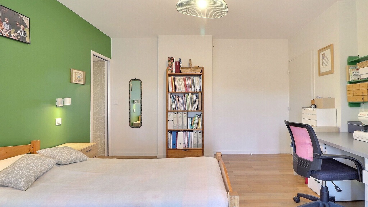 Photo of Bedroom in Vernay