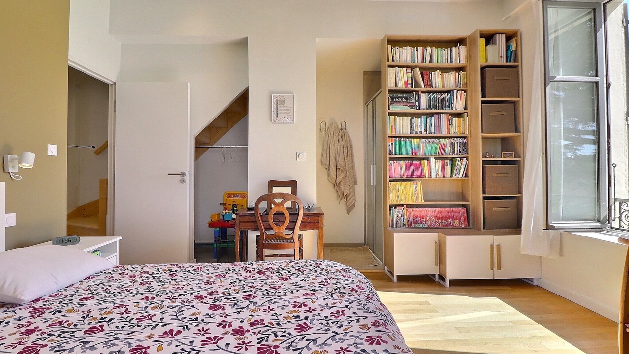 Photo of Bedroom in Vernay