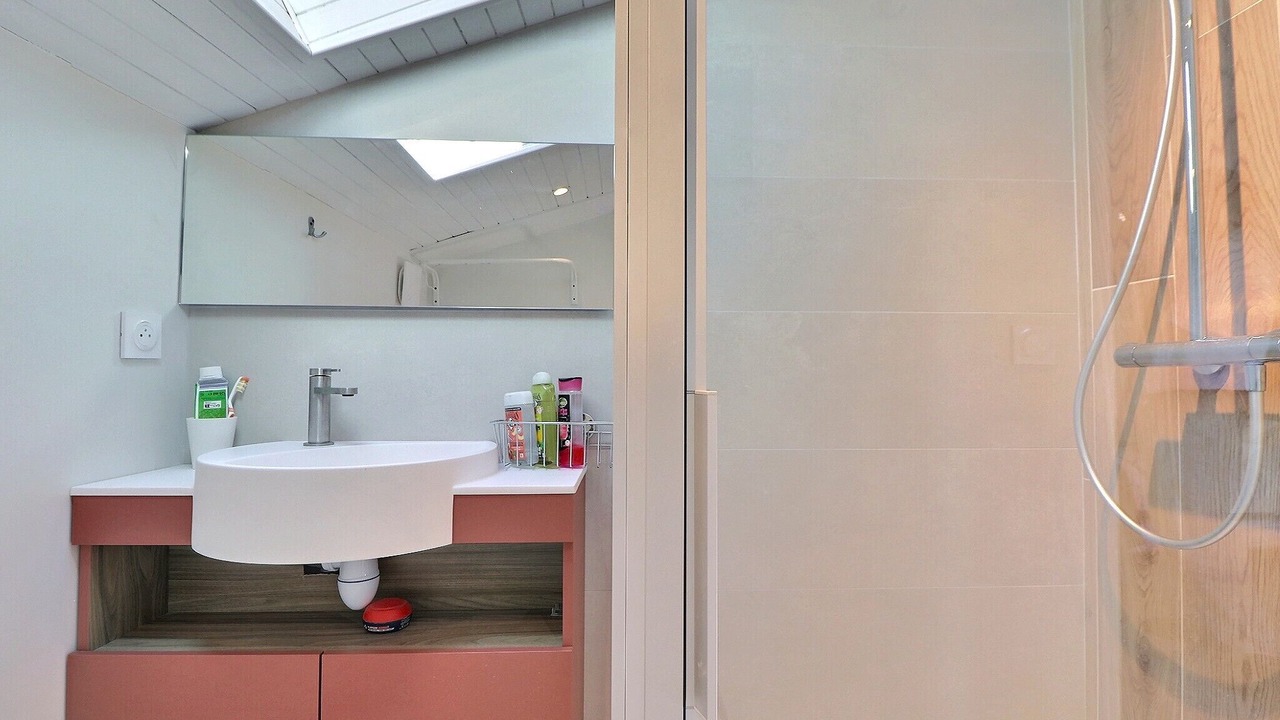 Photo of Bathroom in Vernay