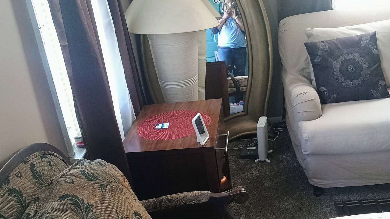 Photo of Livingroom in Elizabeth City