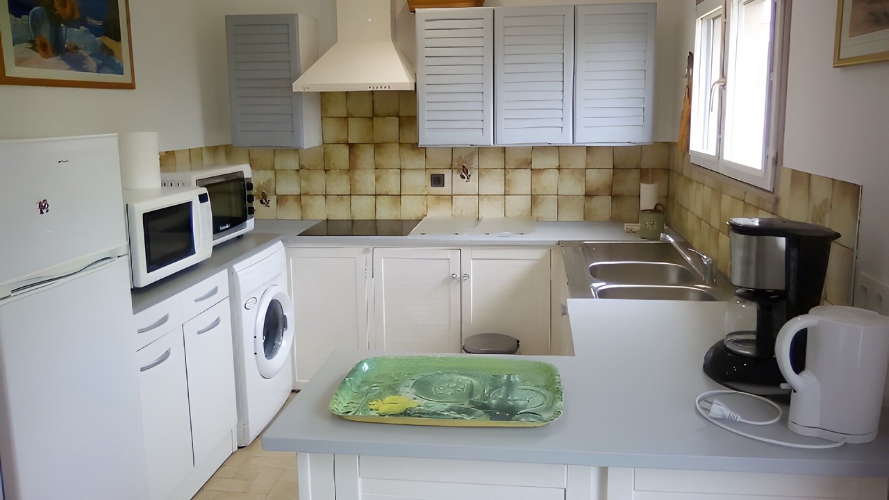 Photo of Kitchen in Villasavary