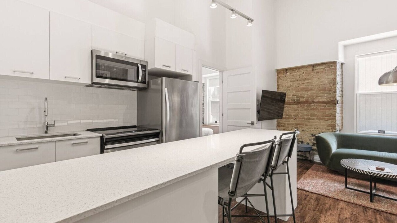 Photo of Kitchen in Chinatown