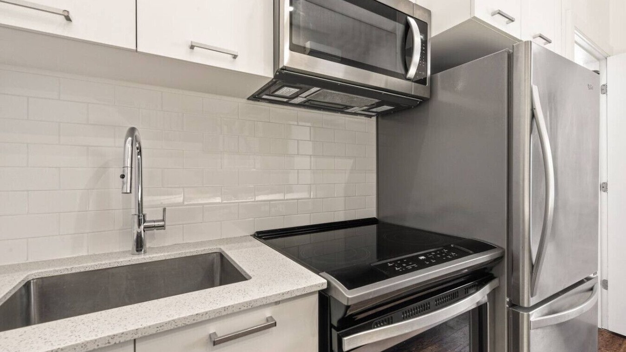 Photo of Kitchen in Chinatown