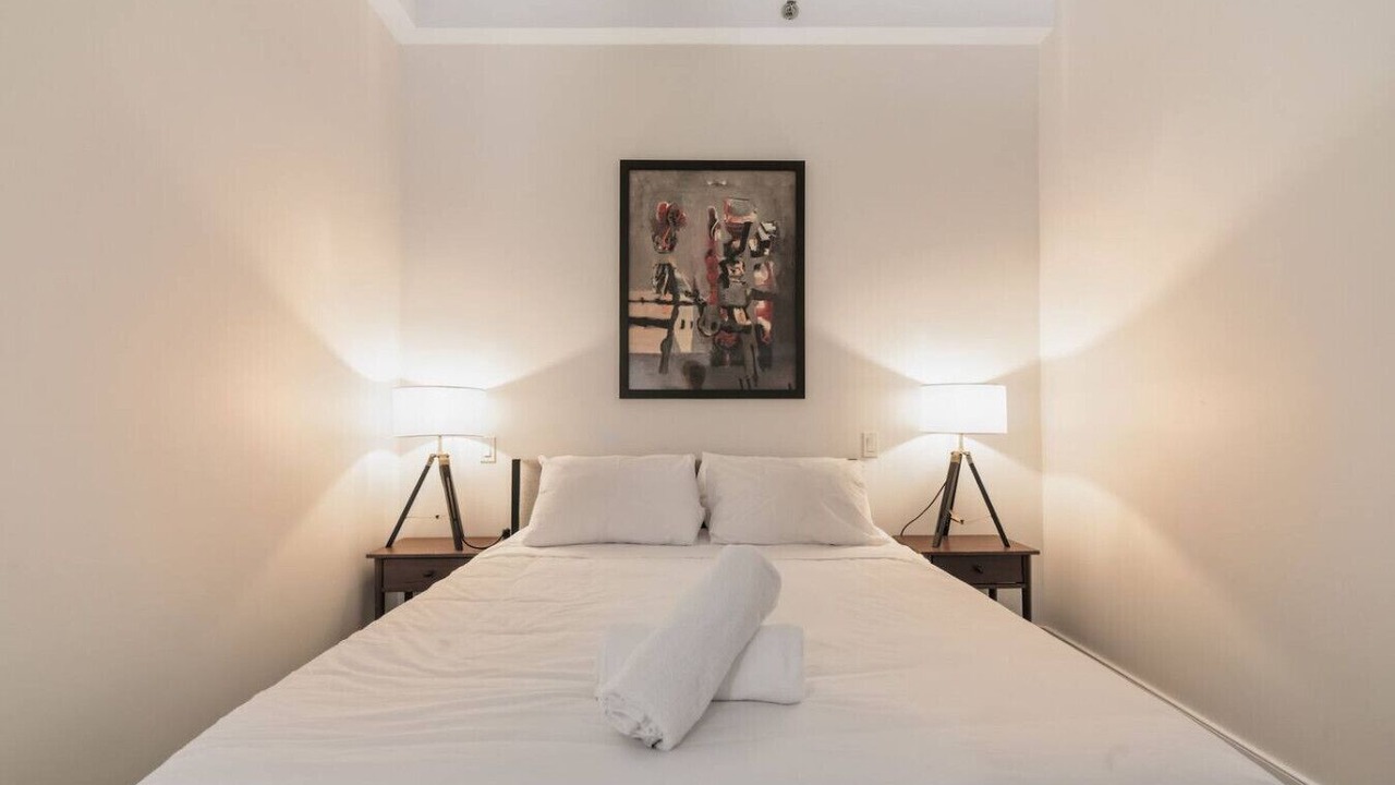 Photo of Bedroom in Chinatown