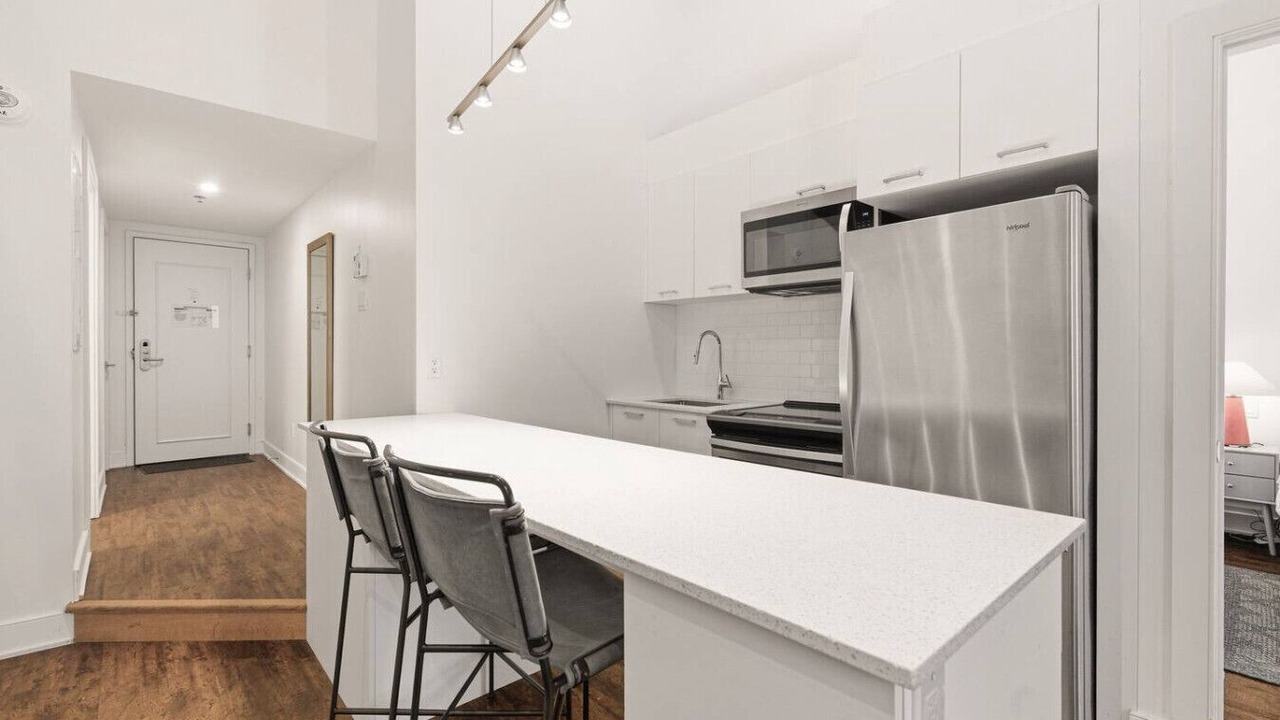Photo of Kitchen in Chinatown