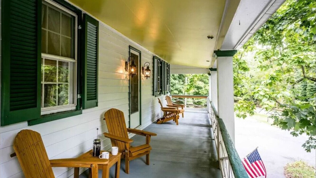 Photo of Patio Balcony in Harper