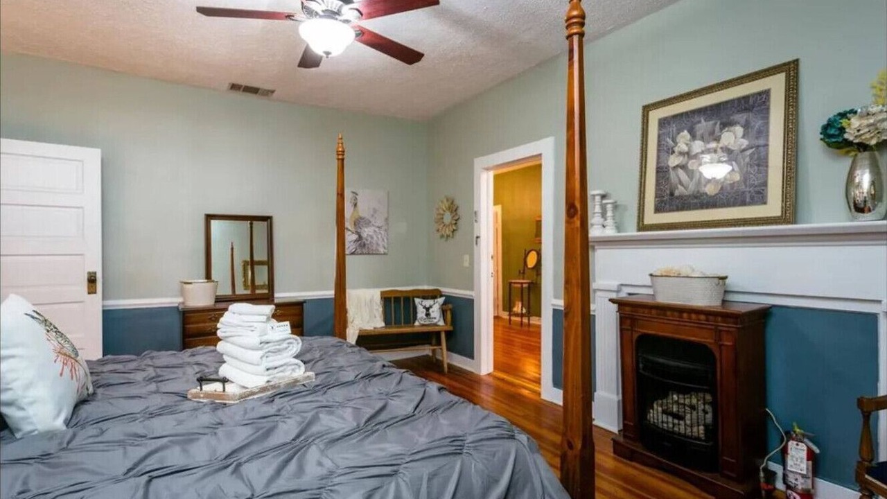 Photo of Bedroom in Harper