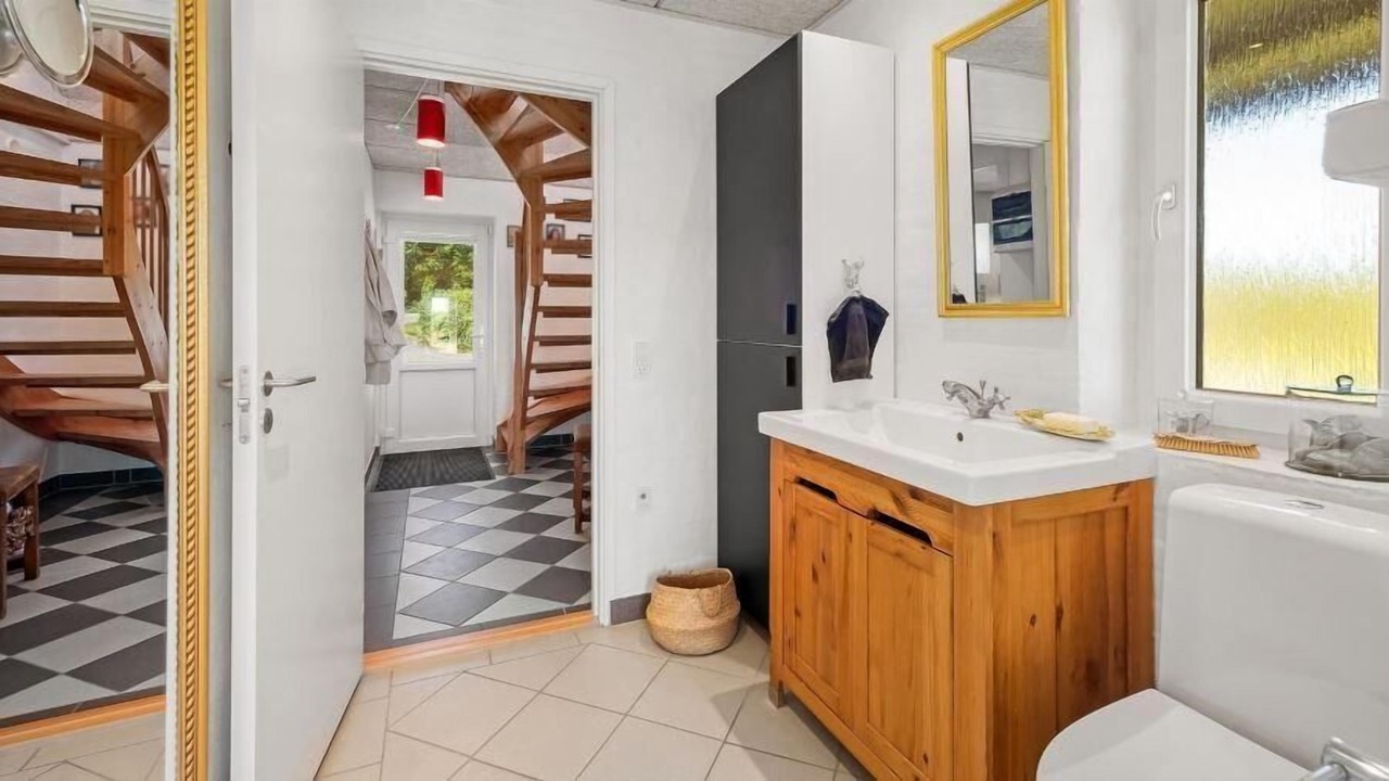 Photo of Bathroom in Rodekro