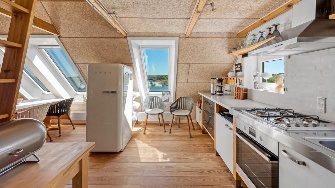 Photo of Kitchen in Rodekro