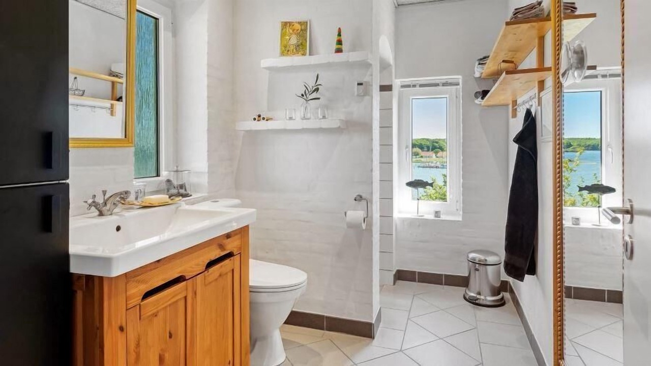 Photo of Bathroom in Rodekro