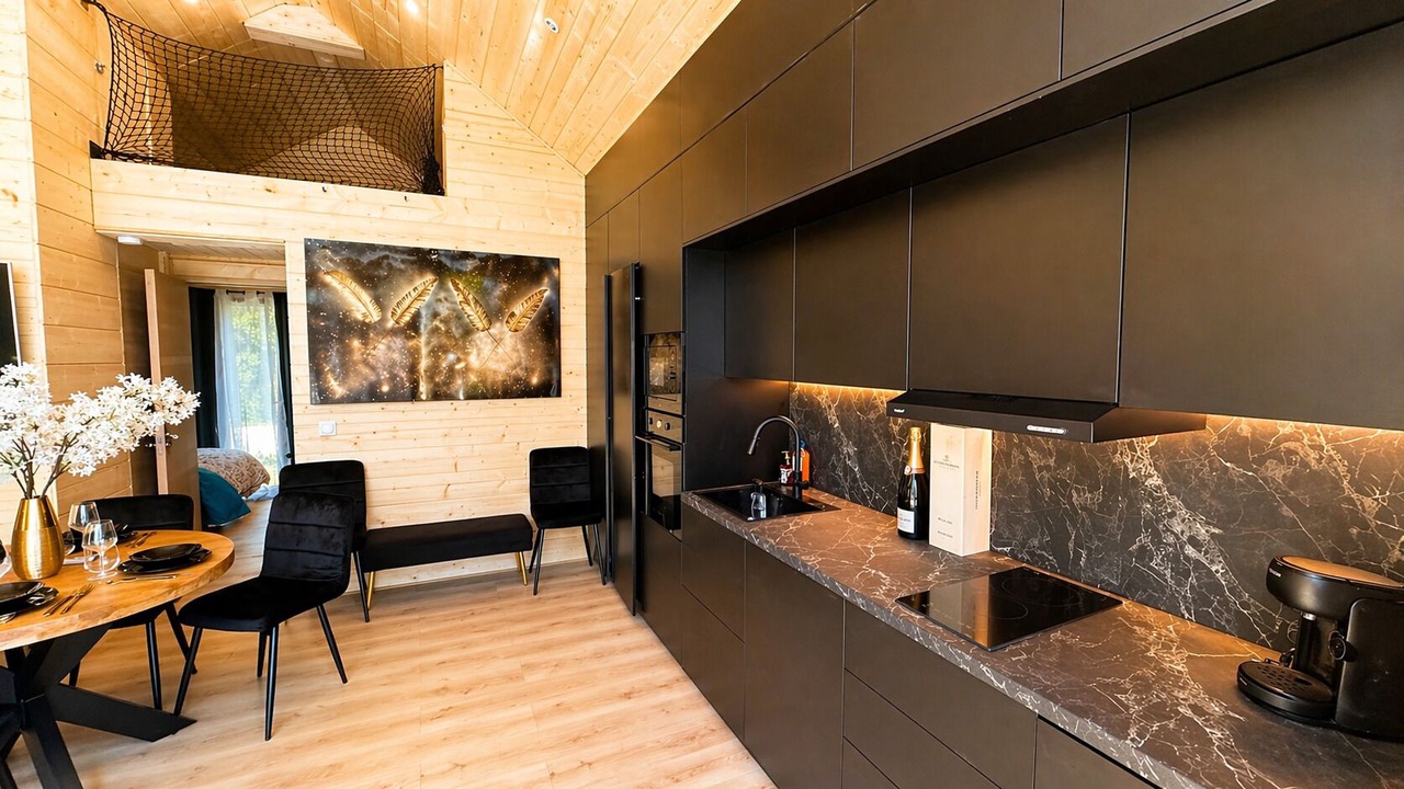 Photo of Kitchen in Longnes