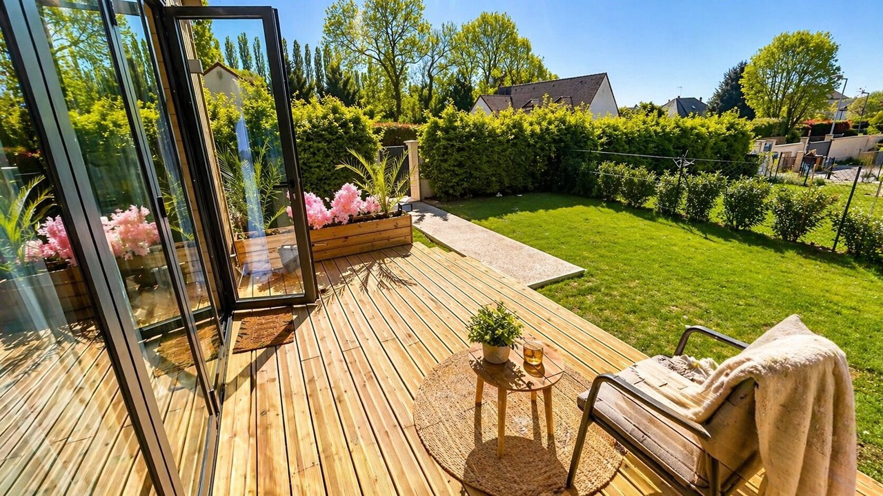 Photo of Patio Balcony in Longnes