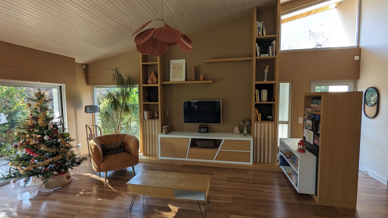 Photo of Livingroom in Saint-Jorioz