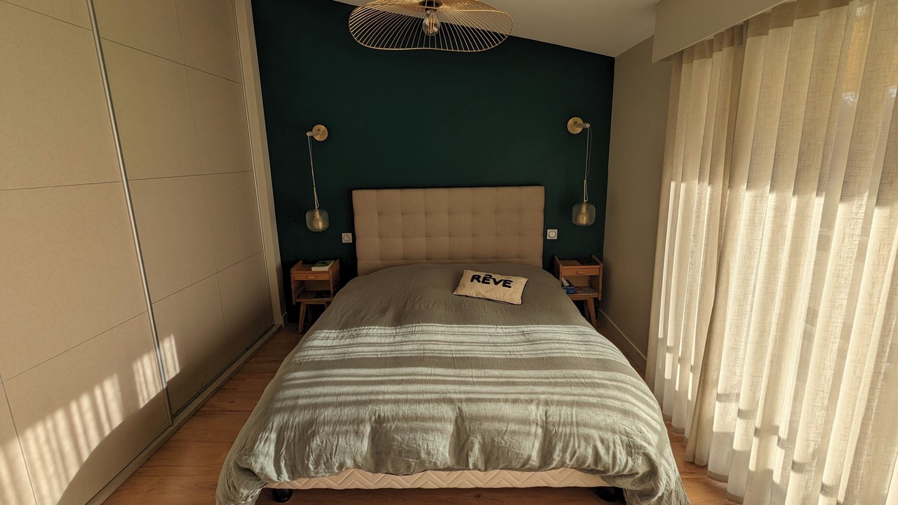 Photo of Bedroom in Saint-Jorioz