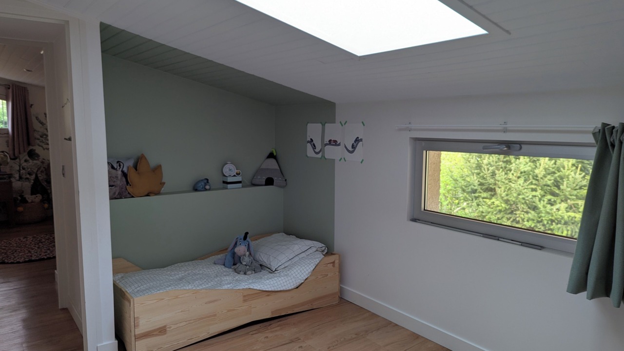 Photo of Bedroom in Saint-Jorioz