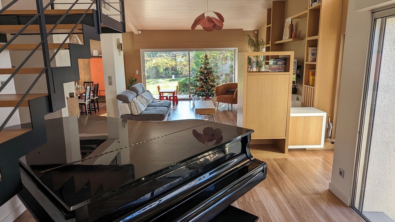 Photo of Livingroom in Saint-Jorioz