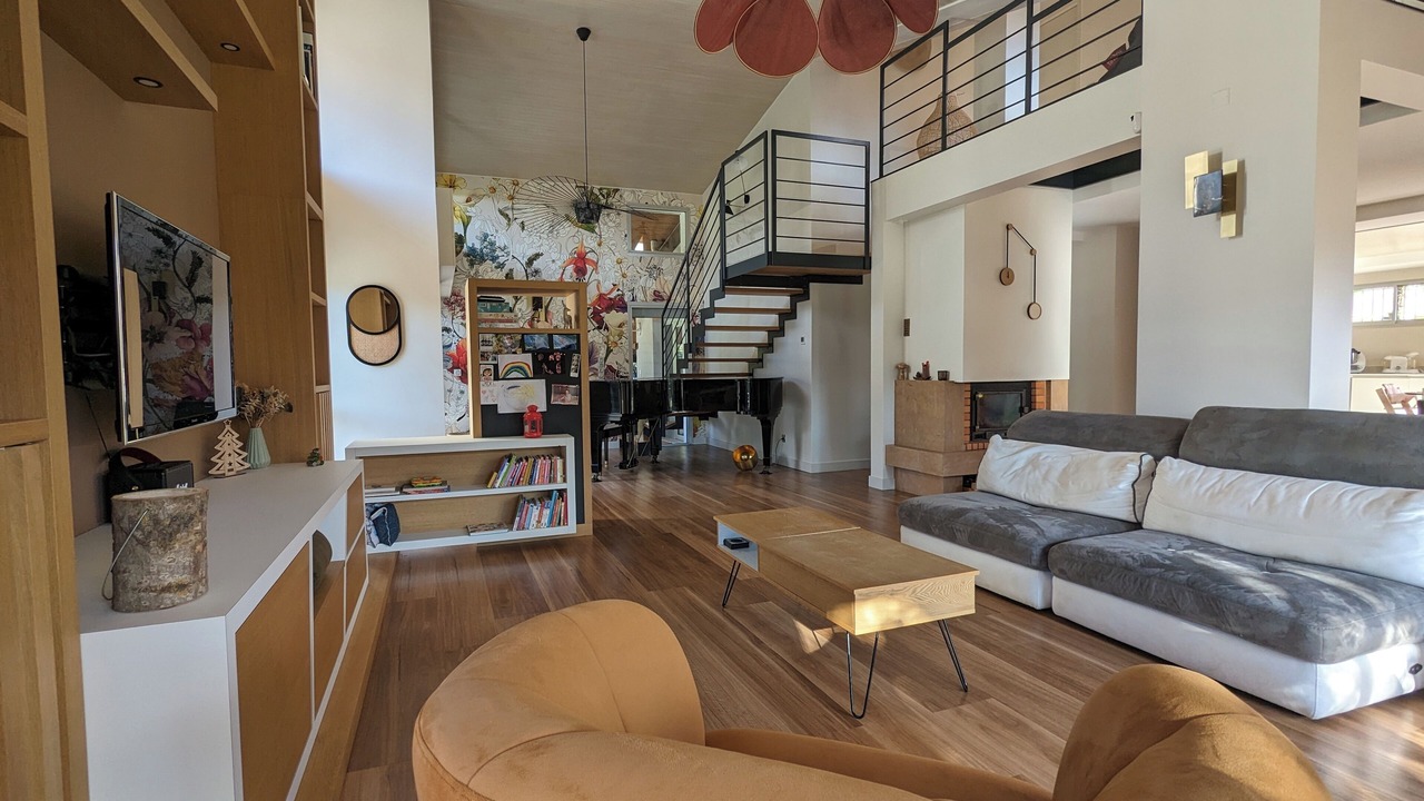 Photo of Livingroom in Saint-Jorioz
