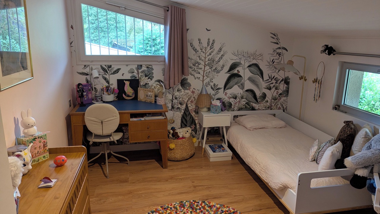 Photo of Bedroom in Saint-Jorioz