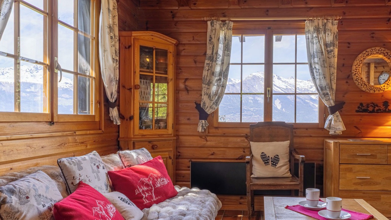 Photo of Livingroom in Les Mayens-de-Sion