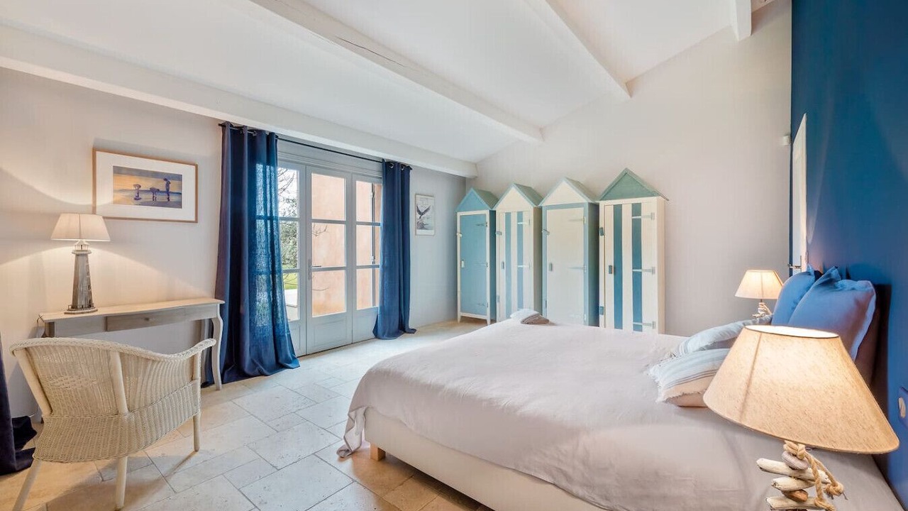 Photo of Bedroom in Saint-Siffret