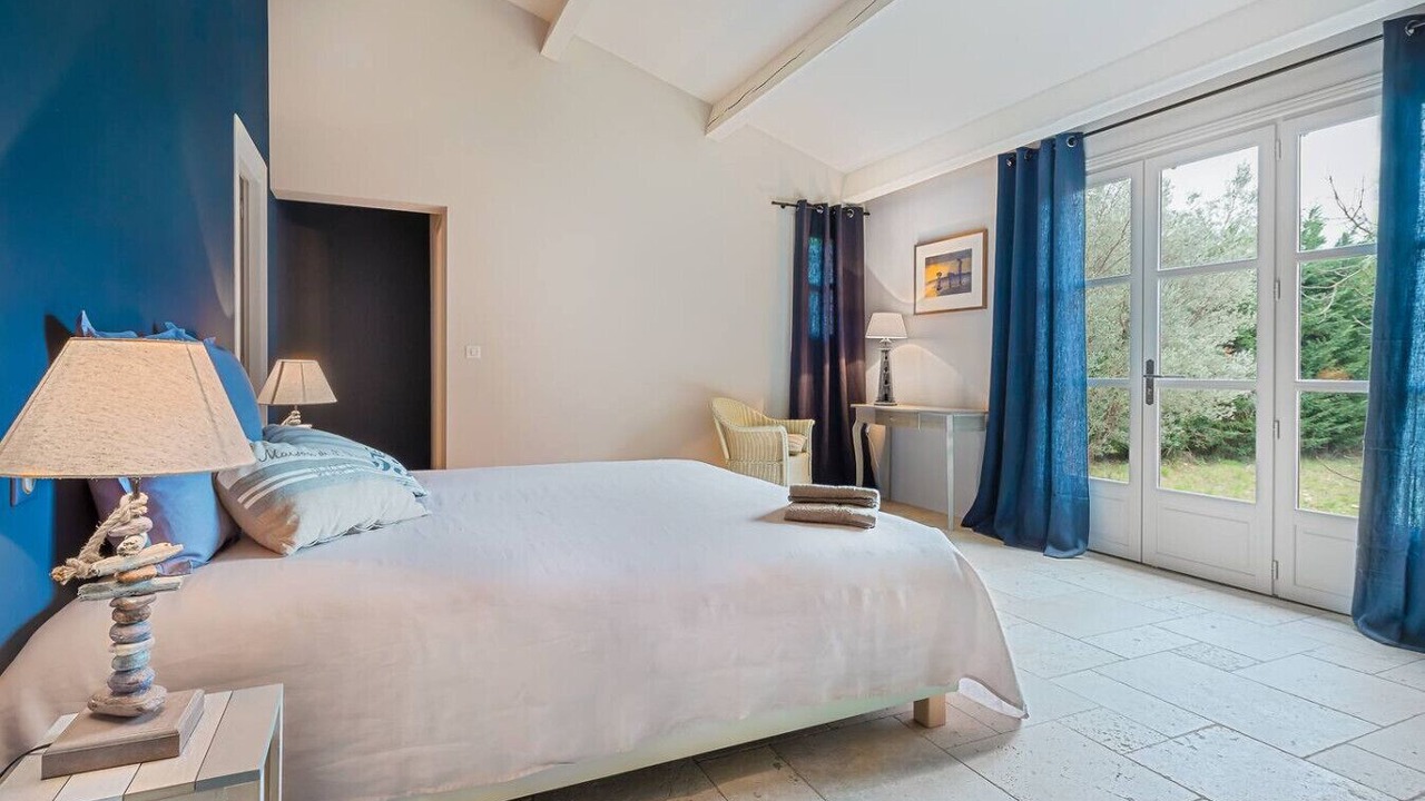 Photo of Bedroom in Saint-Siffret