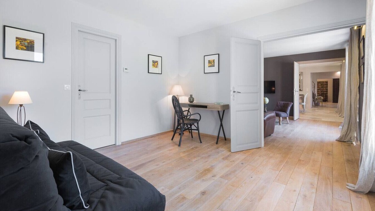 Photo of Livingroom in Saint-Siffret
